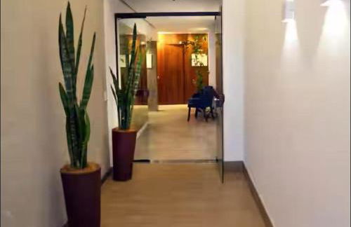 Flat Maria Apê um charme bem no Centro de JF- Ar Cond - Garagem WiFi - Photo 41