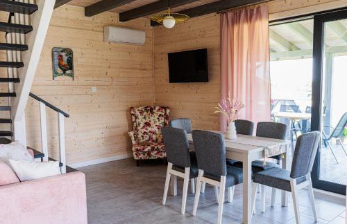 Podlaskie Chatki Ciszą Malowane - Domek nr 3 - Photo 16