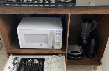 Apartamento amplo, confortável e equipado - Apt 101 - Foto 17