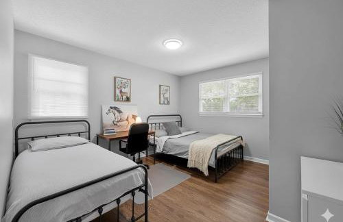 Cozy 3BR downtown Spartanburg - Foto 4