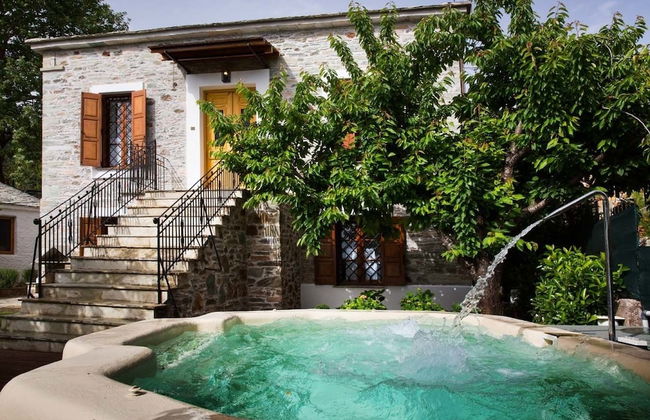 Villas by Pelion Esties in Agios Georgios Nilias - Foto 48