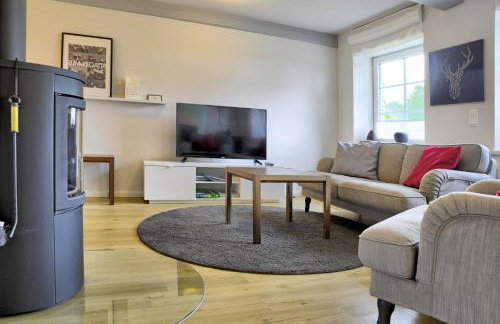 fewo1846 - Landliebe - idyllisch gelegene Wohnung mit 2 Schlafzimmern und Garten - Foto 3