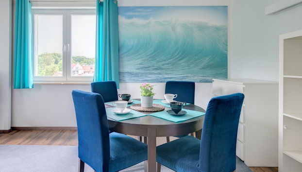 Servicio de comidas en la habitación