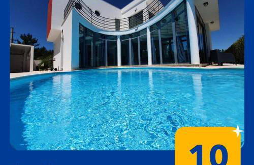 Quinta do Anjo Palmela Setubal Villa with a Private Pool - Foto 1