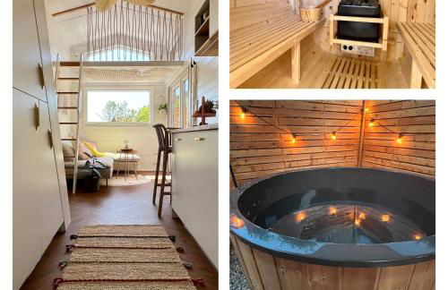 Tiny House Gänseblümchen - Photo 1