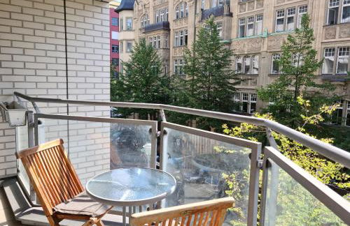 TopDomizil Apartments Checkpoint Plaza - Foto 1