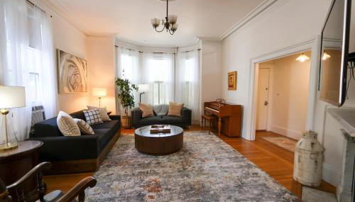 Over-sized 2levels, 3b-2ba, Victorian, Patio, Pkg - Foto 2