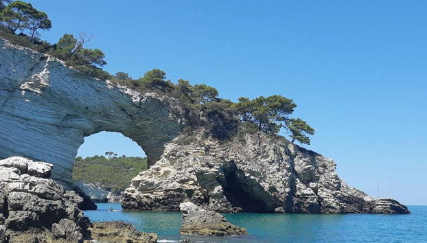 Boat Rental with Skipper in Vieste - Photo 3