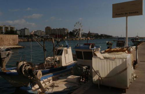 Casa Del Mar 1, Gandia Port with Sea View - Photo 39