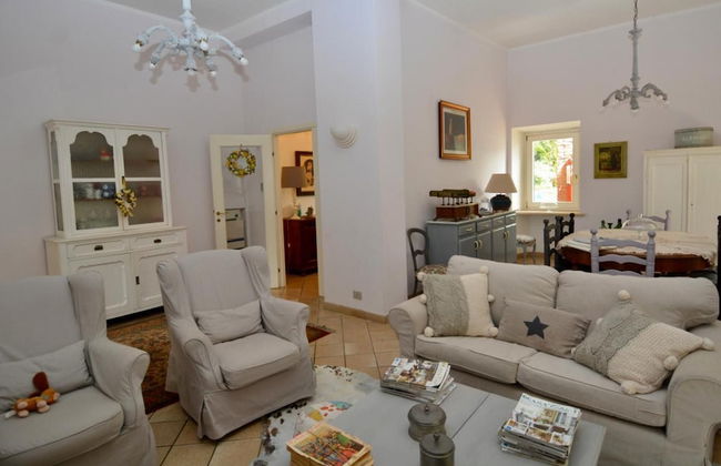 Villa Castelli Romani With Garden - Villa Roma Velletri - Foto 10