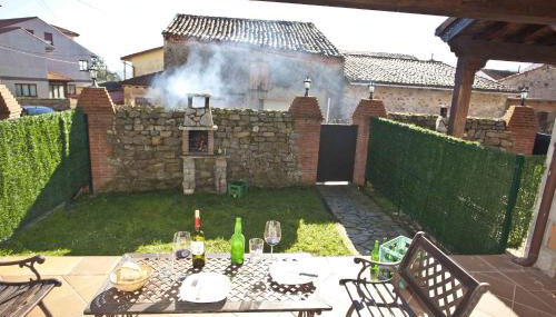 Las Cabañas de Pimiango - Foto 3, Garden