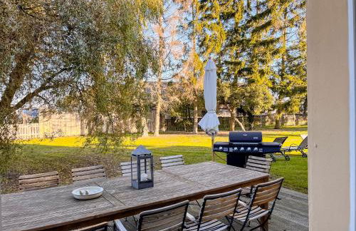 Gutshof in Liepe, 2 hochwertige Ferienwohnungen auf 280 qm, kombinierbar bis 14 Personen - Foto 14