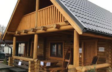 Wellness Hütte am Zwenkauer See bei Leipzig - Foto 1