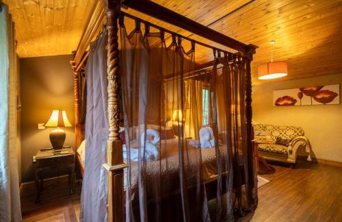 Beveren Lodge - Still Rabbit - Hot Tub - Yorkshire - Foto 13