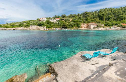 Apartments by the sea Cove Donja Kruscica - Donja Krusica, Solta - 11146 - Photo 6