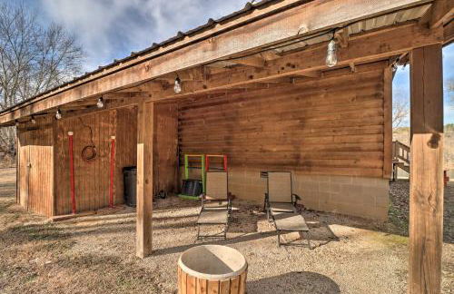 Secluded White River Haven! 4 Mi to Devils Knob - Foto 29