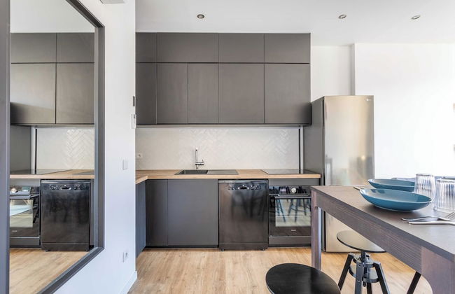 Amazing Apartment Vieux Port Marseille - Foto 2