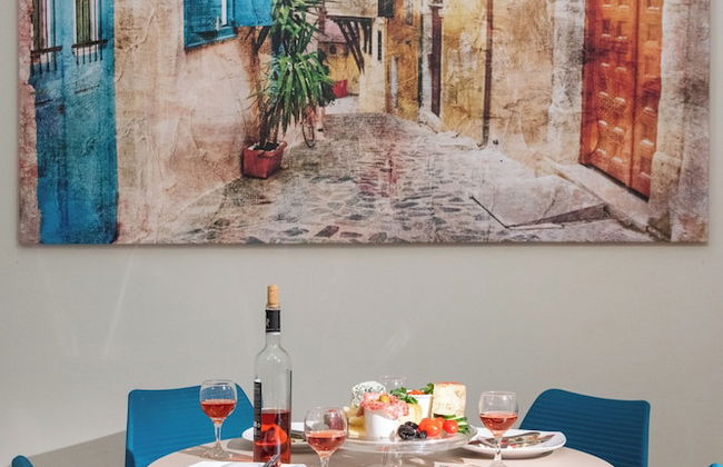 Blue Ark Exploring Athens - Foto 43