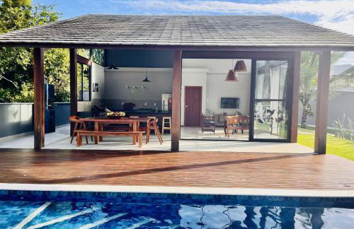 Chalé Litoral Norte - em condomínio de praia - Foto 3