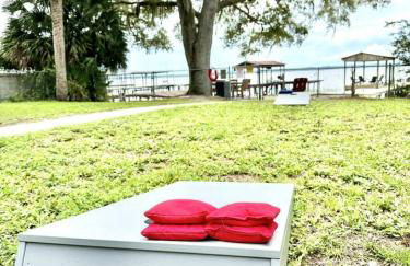 Cozy Lake House on Lake Weir - Foto 50