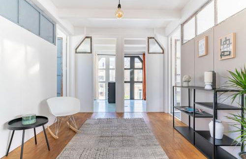 NOCNOC - Loft L'Atelier T5 de 130m2 Proche Centre - Foto 4