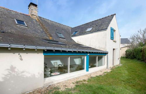 Superbe maison pour 10 personnes à Sarzeau - Foto 27