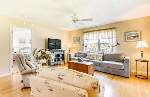 Lanai and Golf Cart The Villages Vacation Rental! - Foto 3