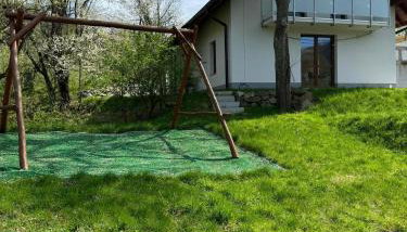 Domek na Skarpie - Foto 4, Garden, Garden view