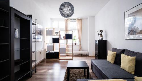 Comfortable 2-room apartment for rest & work P-Berg - Foto 1