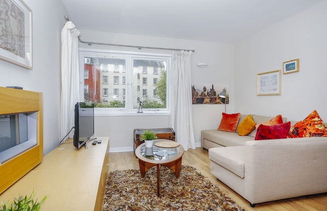 Edinburgh Landmarks Apartments - Foto 30