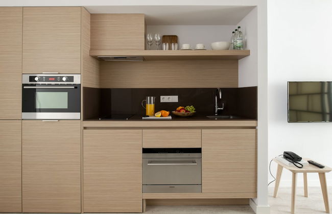 Eric Vökel Boutique Apartments - Hamburg Suites - Foto 11