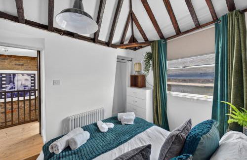 4 Bedroom Serviced Apartment, Shoreditch Triangle, Sleeps 8 - Foto 31