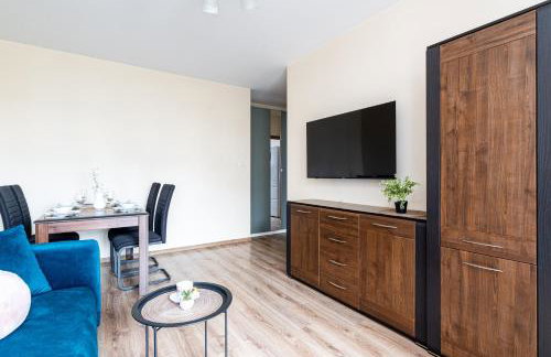 SuperApart Habicha 19 - Blisko PKP i Factory Ursus - Foto 3