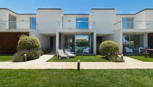 Blue Villa H - Sagres - 10 min walk to the beach - Foto 5, Garden