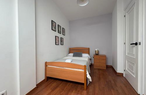 Ático luminoso con terraza - Foto 24