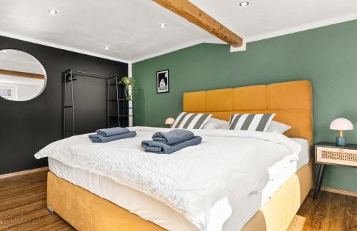 Tucan - Rooftop Terrace with View, BBQ, PS4+Stream - Foto 5