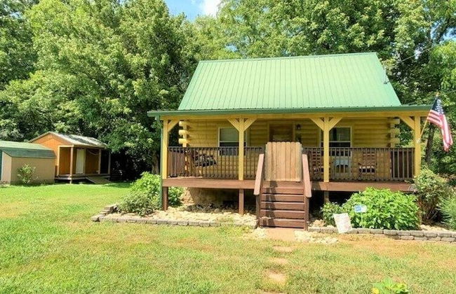 Yellow Cabin On The River 2 Bedroom Cabin by RedAwning - Photo 23