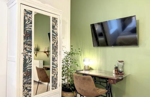 Studio LA RECYCLERIE - Maison 1911 - confort & prestige - Foto 14