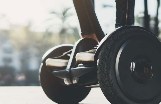 Tour en segway por Bari - Foto 1