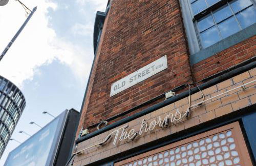 Smart Shoreditch Stay in Zone 1 Central London - Foto 24