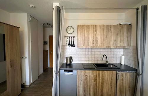 Apartament Oase der Ruhe - Foto 24