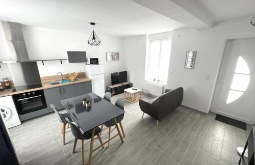 180A - Duplex T2 Tout Confort du Gond - 45 m2 - Foto 4