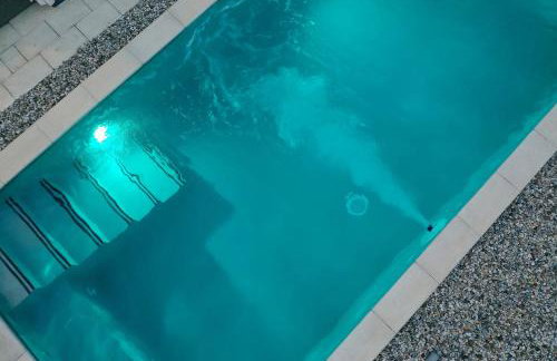 Holiday house Toš-Vila with heated pool - Foto 53