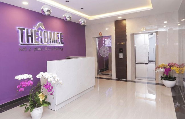 The Homee Cozy Modern Studio Apartment - Foto 3