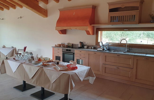 Agriturismo Corte Degli Ulivi - Foto 34