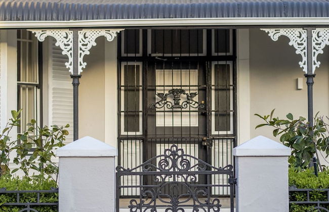 Middedorp Villa and Apartments - Foto 73