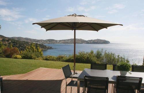 Villa Nafsika stunning view on the Aegean Sea - Foto 9