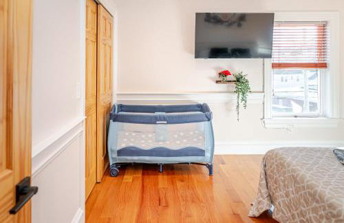 383 - 3BR Quincy - Chic House near Adams Park - Foto 25