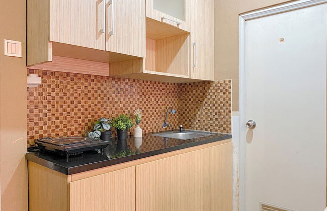 Relaxing 2BR Mutiara Bekasi Apartment - Foto 7