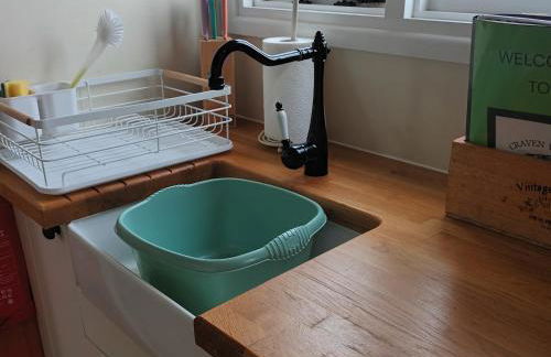 The Herdsman Luxury Shepherds Hut - Foto 15